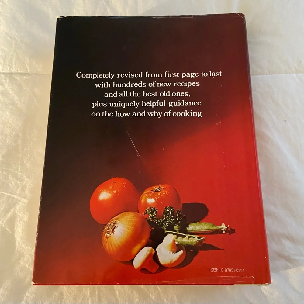 Vintage Good Housekeeping Cookbook